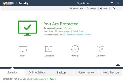 McAfee vs. Norton 2019: Battle of the premium AV suites .